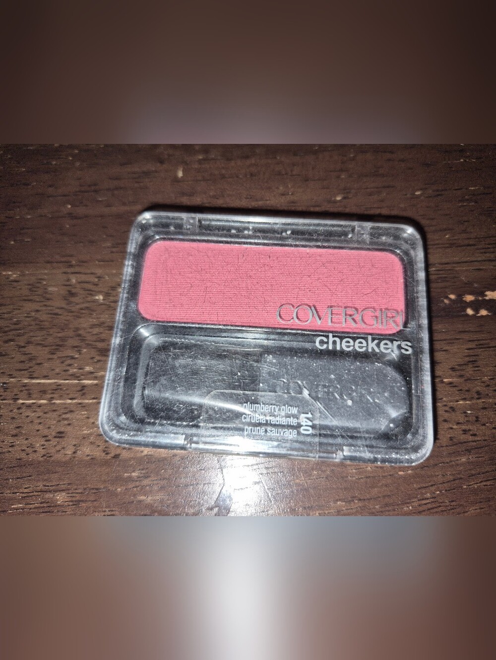 COVERGIRL Cheekers Blush - Plum/Pink
